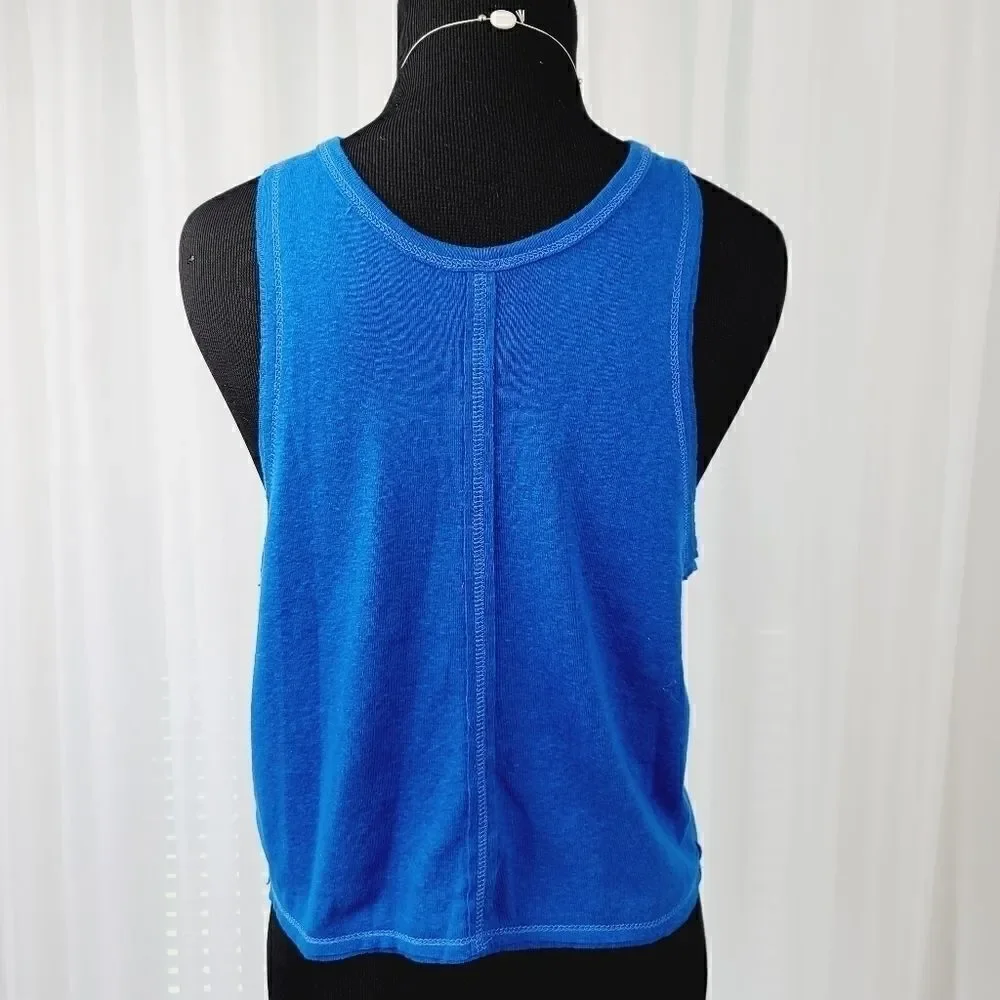Free  People Raw Edge